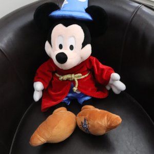 Vintage MICKEY MOUSE  doll